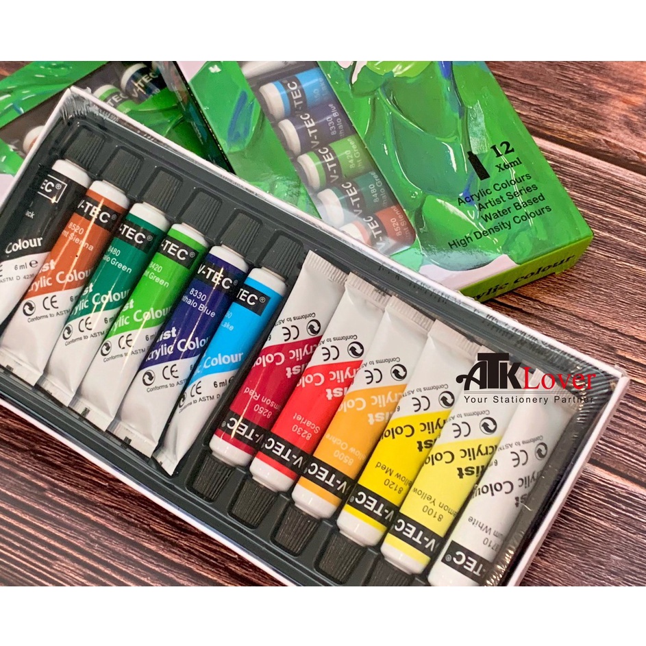 

Langsung Kirim Cat Warna Acrylic