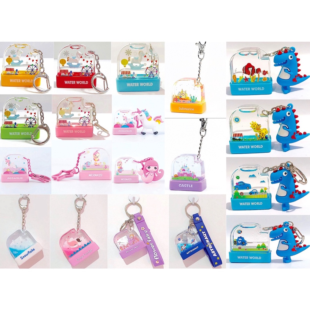 

ART J42T Custom stamp stempel anak atau profesi WW Ganci Assorted Pony Pegasus Mermaid Astronauts Dino