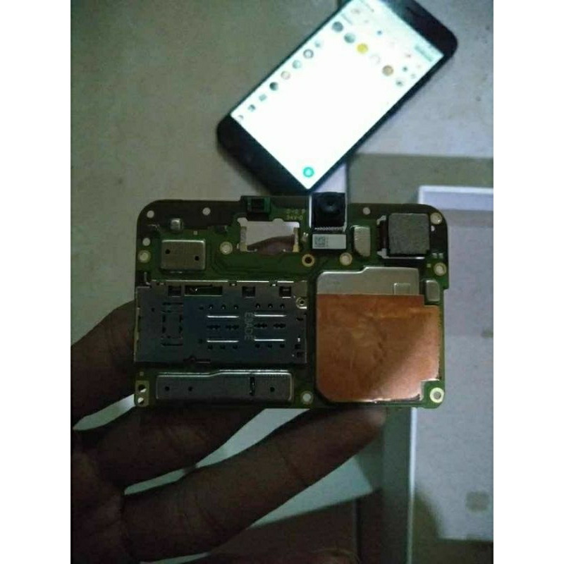 MESIN VIVO Y81 3/16GB NORMAL