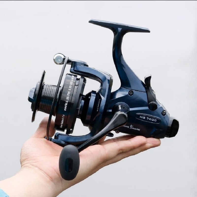 reel sougaliyang  mg 7000 series + spool