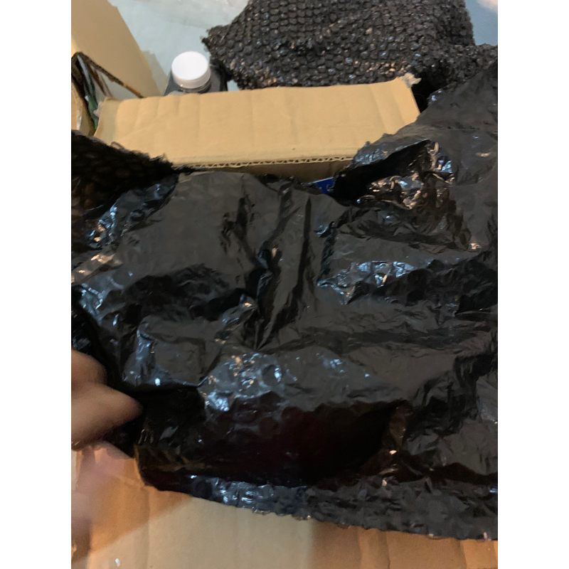 

TAMBAHAN BUBBLE WRAP