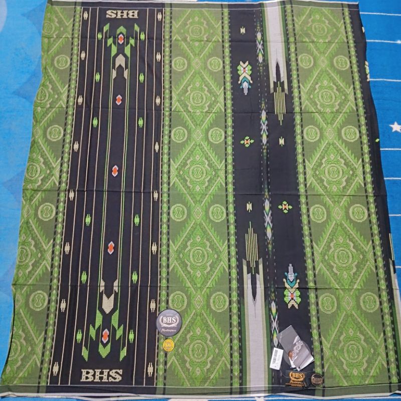 Sarung BHS SJG Masterpiece Gold Original