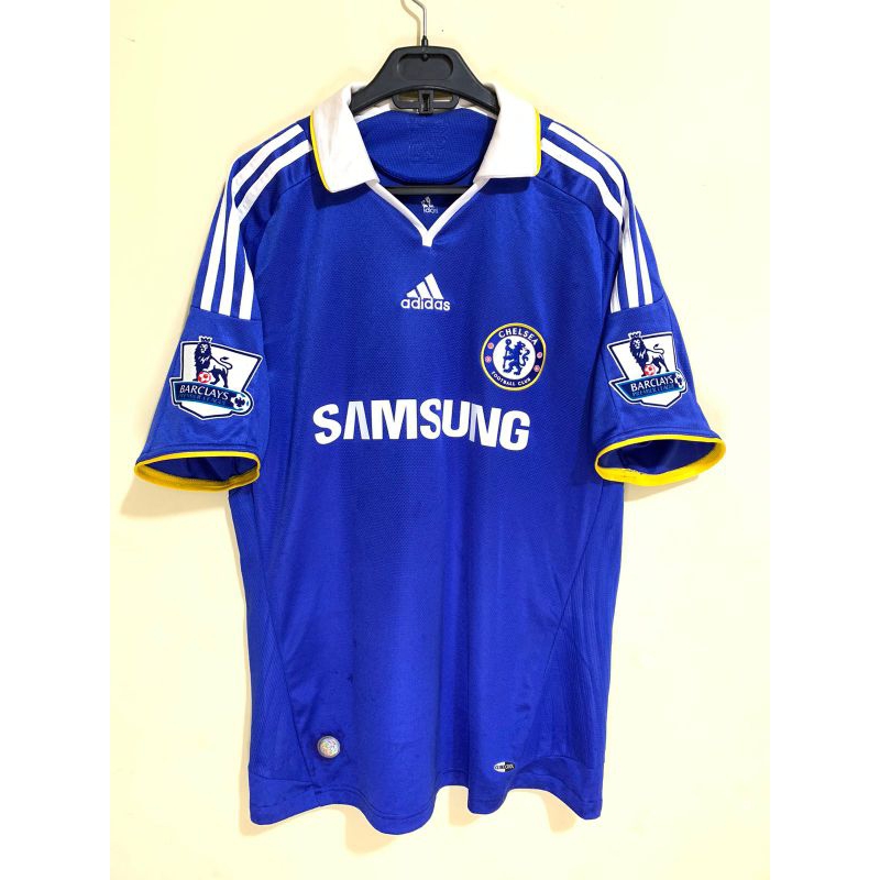 Jersey Original Chelsea Home 2008/2009 BALLACK