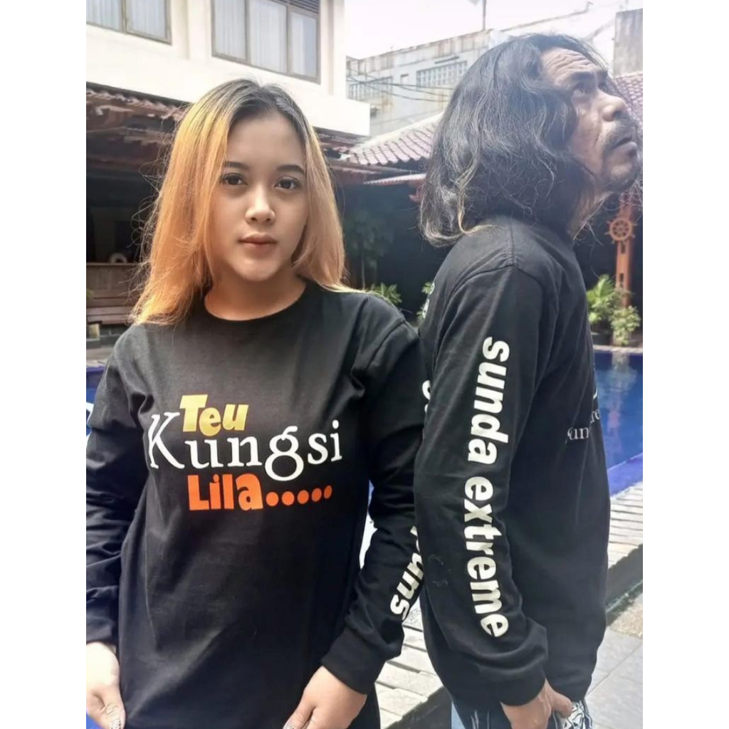 TEU KUNGSI LILA | SUNDA EXTREME |KAOS SUNDA | KAOS SUNDA EXTREME | SUNDA EXTREME