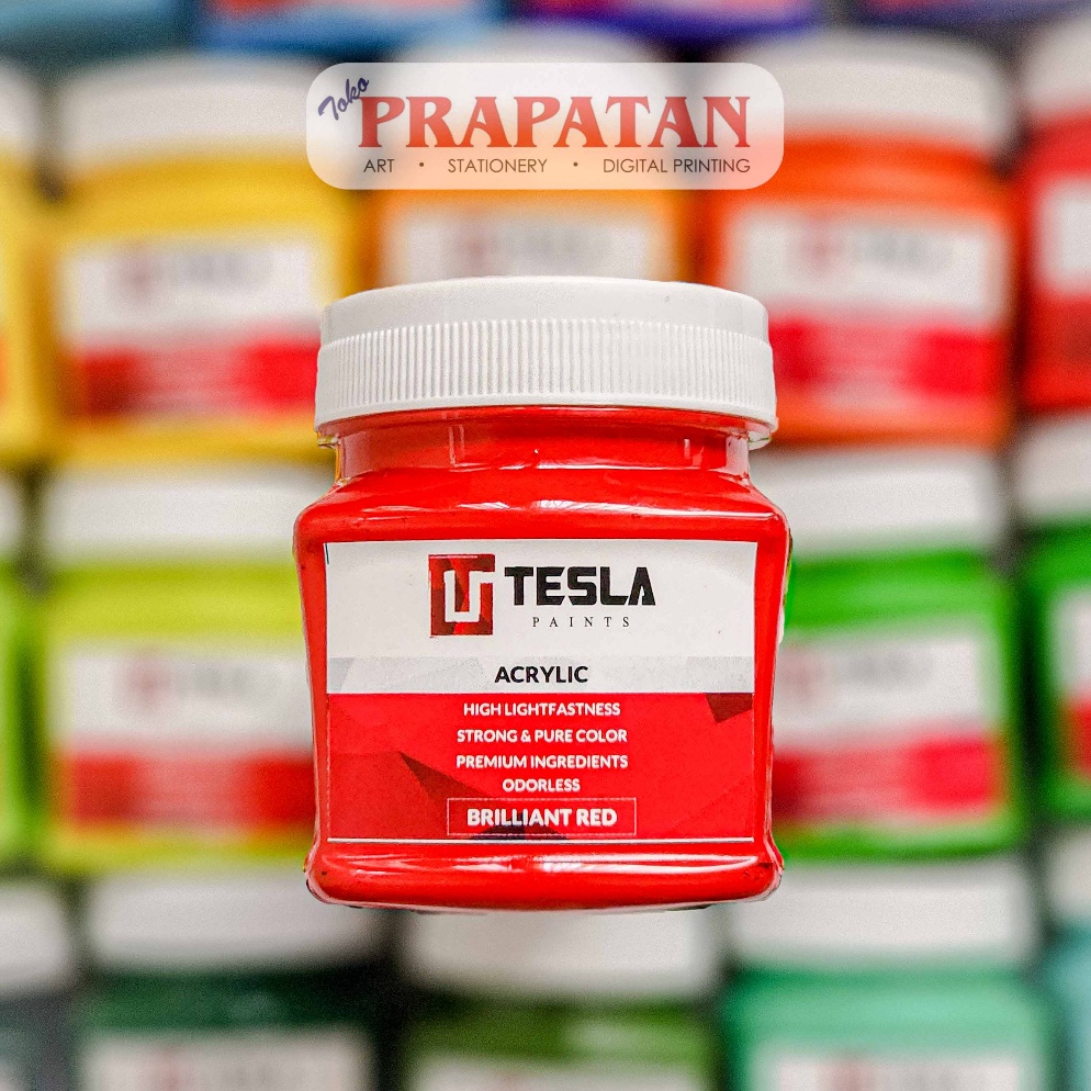 

ART T62B Cat Akrilik Tesla 125ml Tesla Acrylic