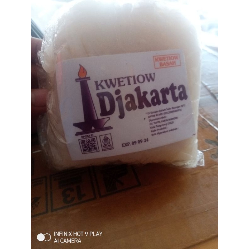 

Mie Tiauw Djakarta