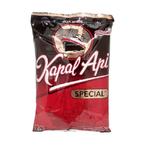 

KAPAL API KOPI SPESIAL 60GR