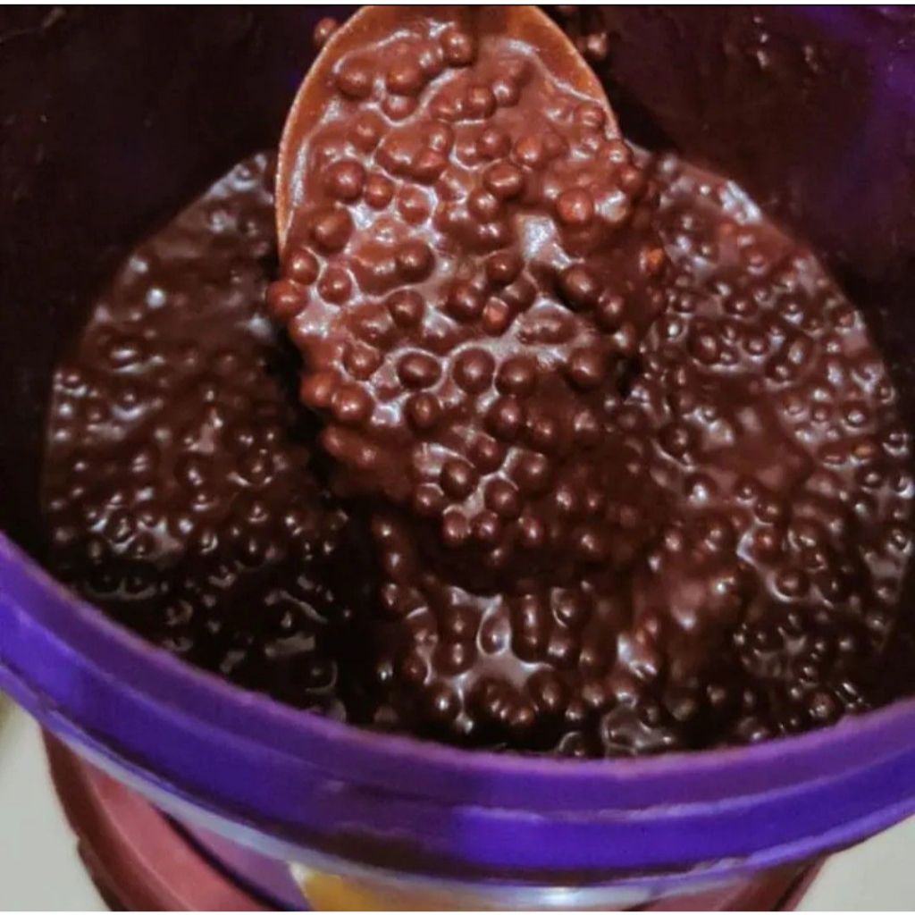 

p4yu Collins Choco Crunchy 1KG / Selai Choco Crunchy Collins