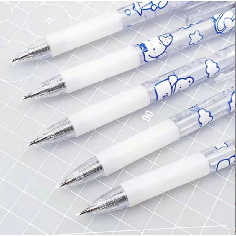 

Pulpen Cutter Sticker / Pulpen PISAU PENCIL KNIFES CUTTER/ PENA PISAU STIKER/ PISAU STICKER / PEN CUTTER