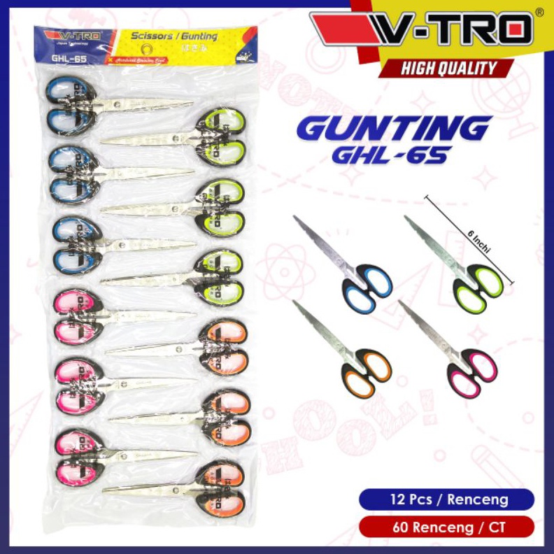 

ART B85L gunting GHL 65 VTRO