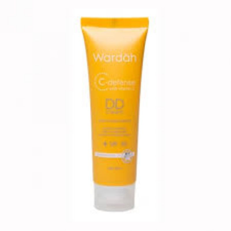wardah dd cream
