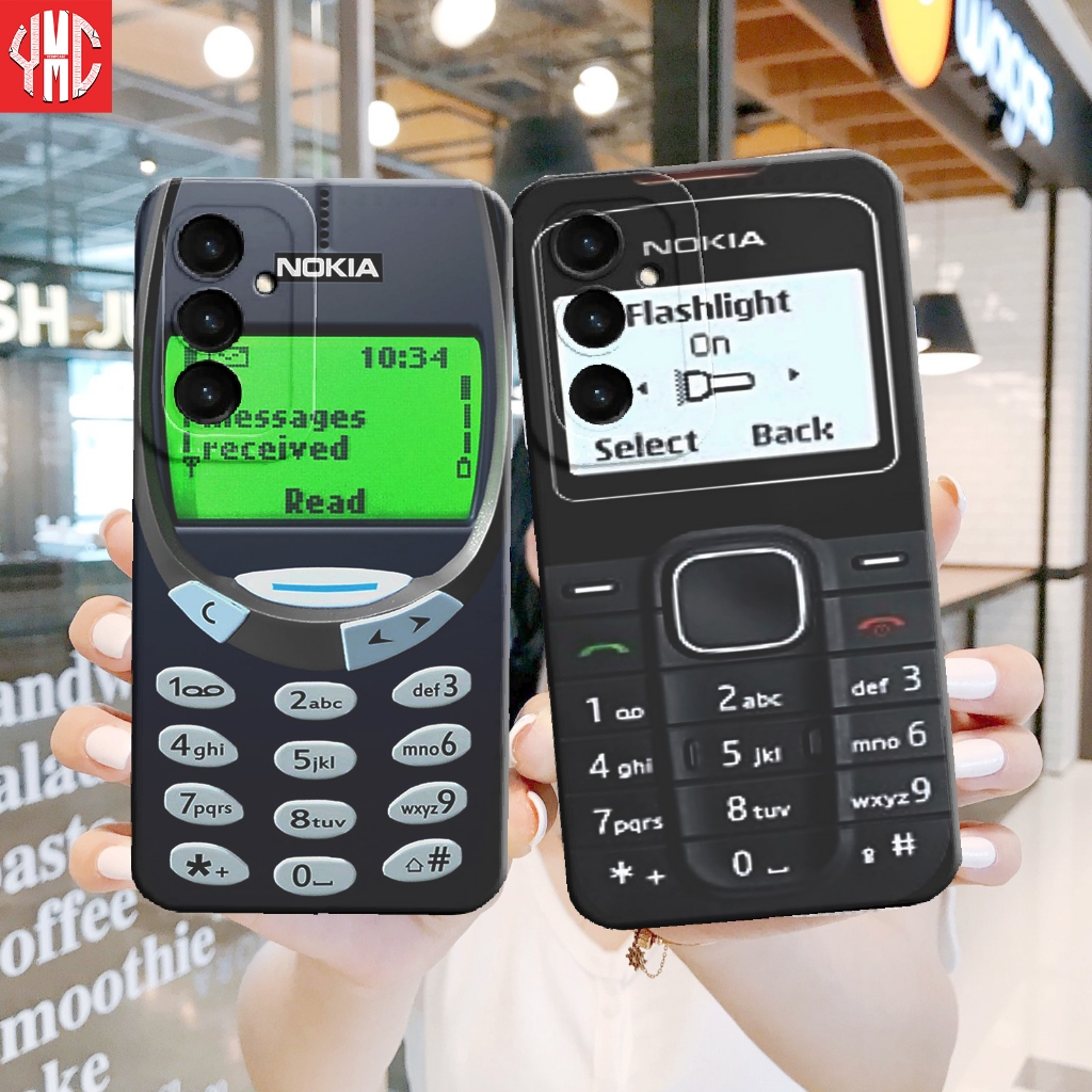 Case Samsung S24 5G - S23FE 5G - S23 5G  Terbaru Motif HP JADUL Procamera Silikon EZ39
