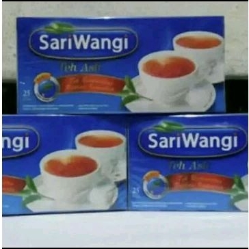 

Teh sariwangi isi 25