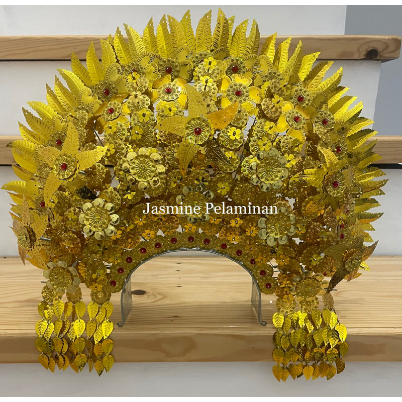 Suntiang Minang/Mahkota minang/Sunting padang murah