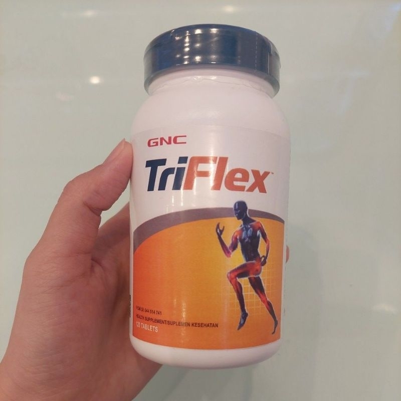 gnc triflex isi 120 tablet