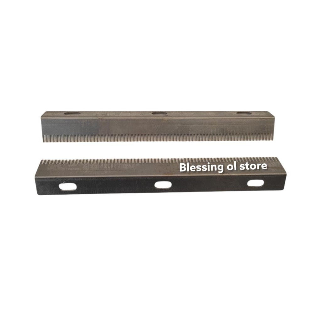 SPAREPART SISIR GILINGAN MIE DZM 200 / TATAKAN PISAU STAINLESS