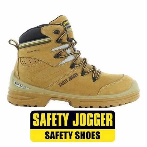 Sepatu Safety JOGGER ULTIMA S3 Original