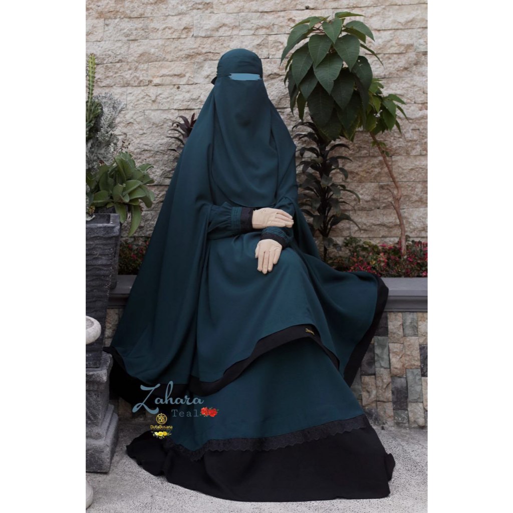 ZAHARA SYARI SERIES BY DUTA BUSANA