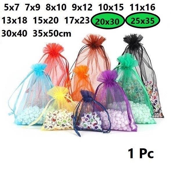 Pouch Kantong Jaring/ Kantong tile serut Harga/pc