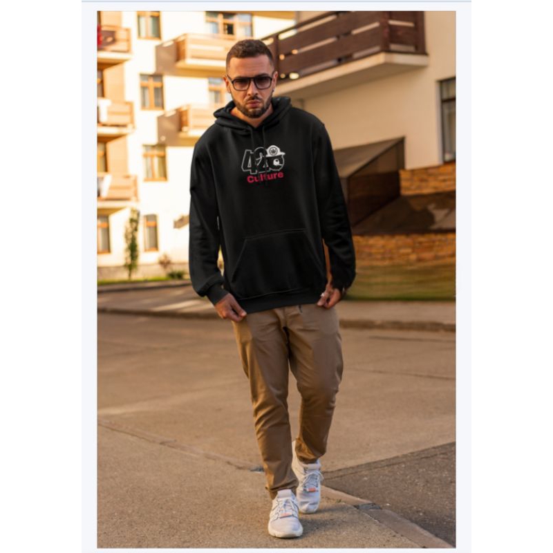 Sweater Hoodie 420 Culture