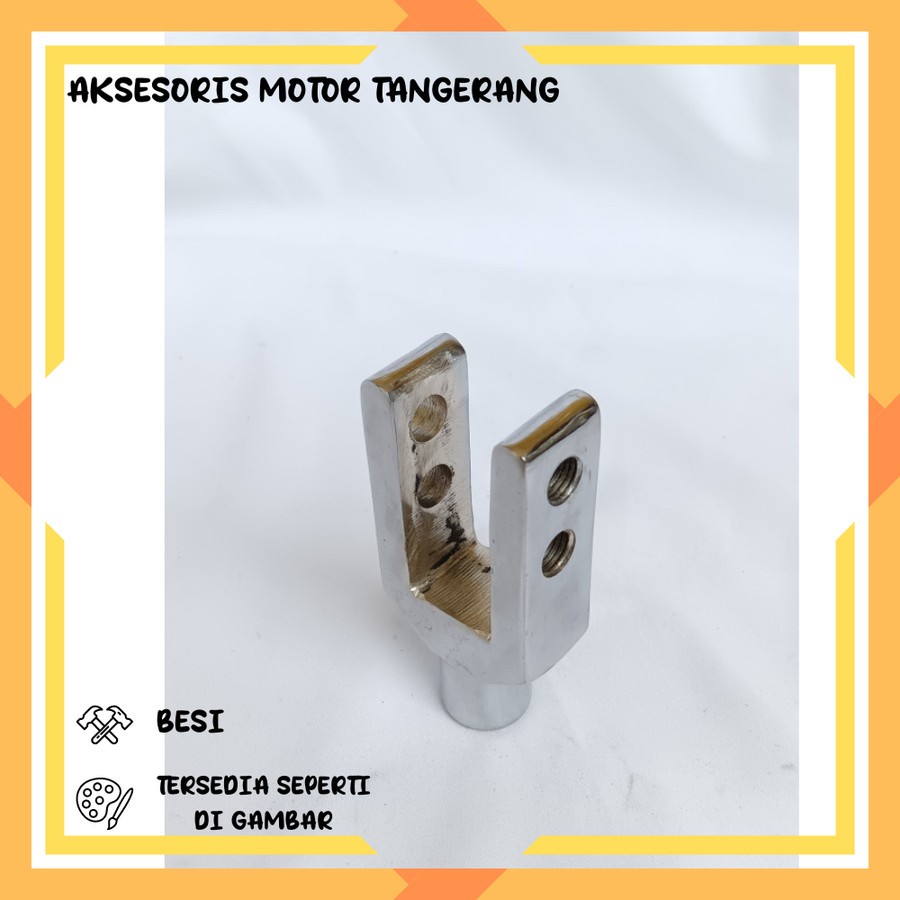 PENINGGI BELAKANG KLX DTRACKER PENINGGI SHOCK BELAKANG DTRACKER KLX