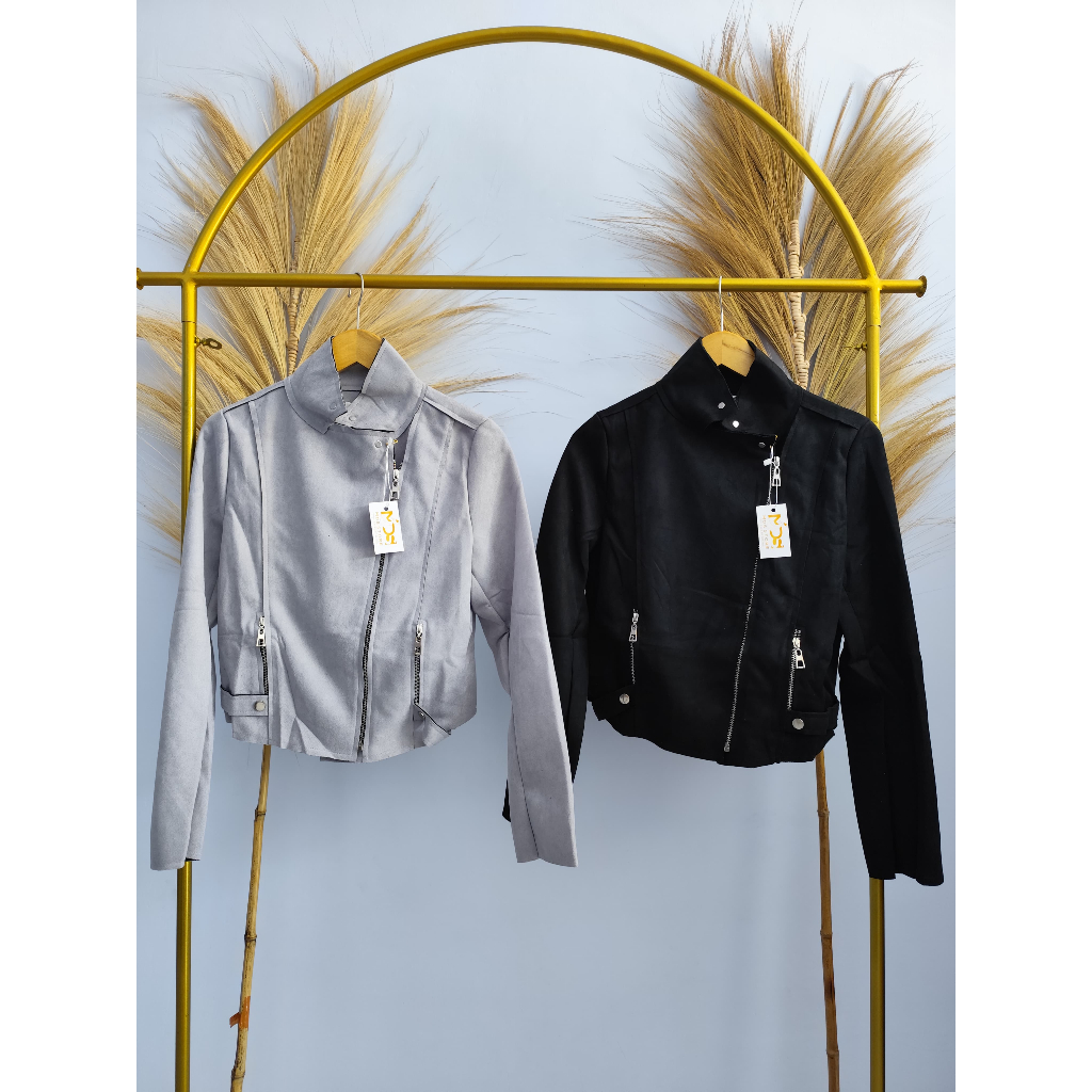 MDS OUTFIT | JAKET MOGE AMR