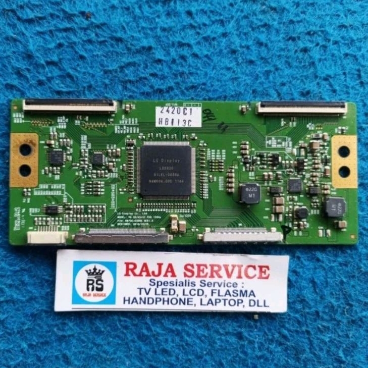 tcon tv LG 32LW4500 LG32LW4500 t-con t con tikon ticon mesin