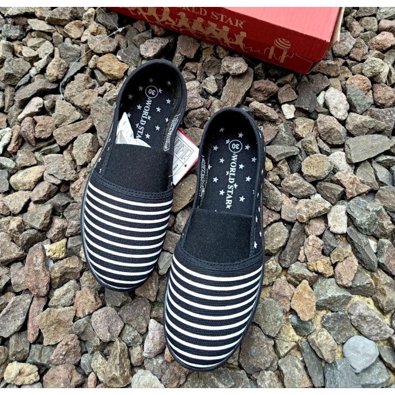 sepatu anak world star ori