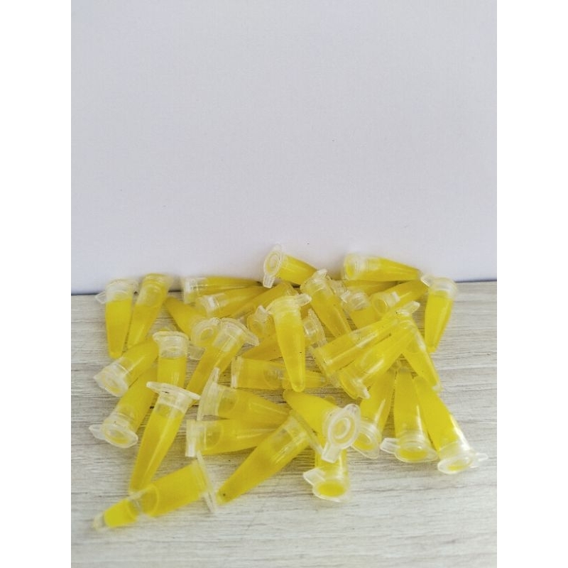 essen kapsul kemasan 10 tetes untuk semua jenis ikan aroma pisbon melon bolu susu