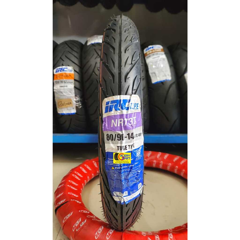 Ban IRC 80/90-14 Ring 14 ban irc 80/90-14 ban motor 80/90-14 ban motor ring 14 ban r14 ban matic 80/