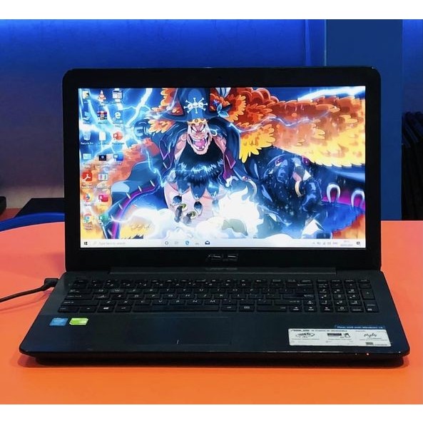 Laptop Asus X554L Core i5 Gen5 Ram 8Gb HDD 1Tb 15.6"