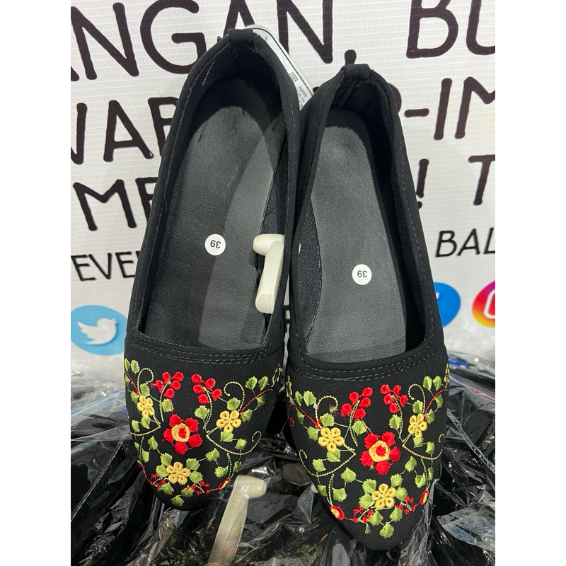 SEPATU SULAM JOGER JELEK Bali