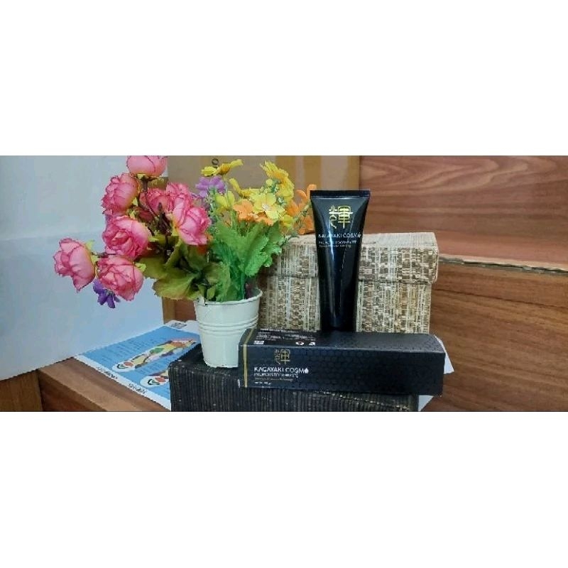 Ohime Propolis atau sabun arang Kagayaki