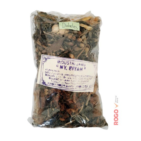 

Herbal Godog Jogja - Jamu Godog / Rebus Diabetes