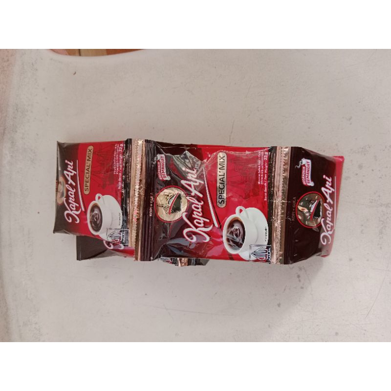 

Kopi Kapalapi Kemasan Sachet Rentengan Terjamin Berkualitas