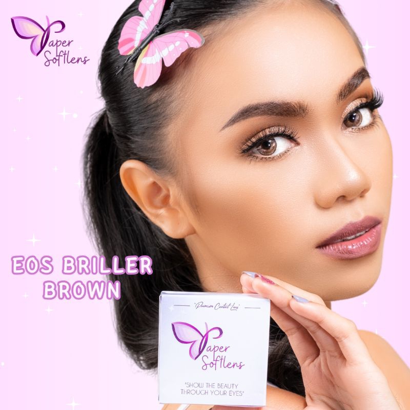 Eos Briller Brown