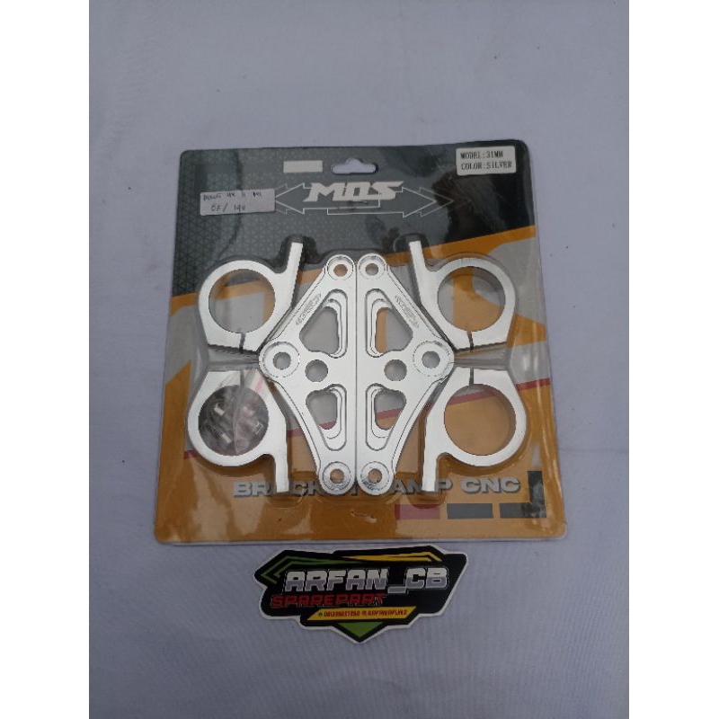 kupingan lampu cnc 31 mos