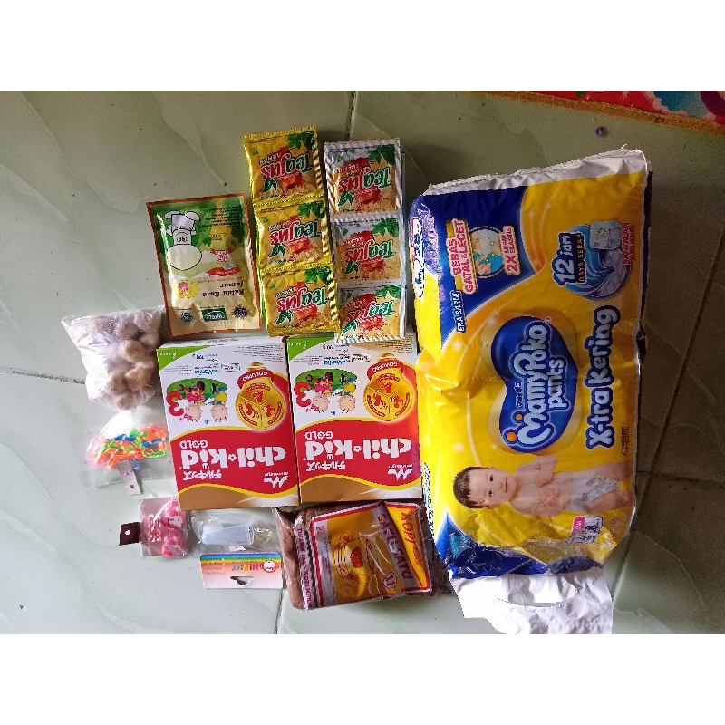 

Beras 1Kg