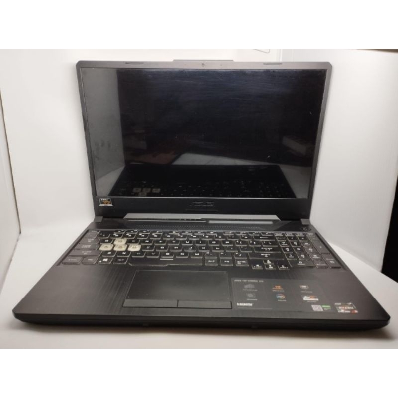 LAPTOP GAMING ASUS tuff fx506 Ryzen 5
