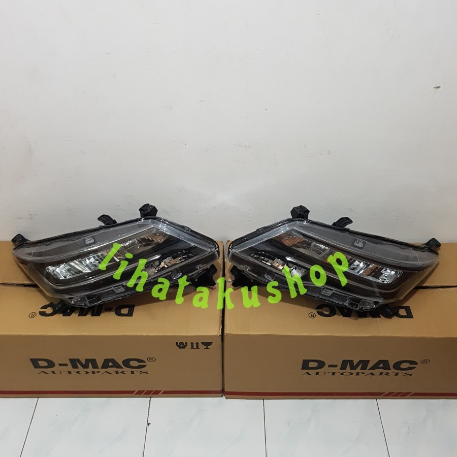 Lampu Depan Head Lamp Rush Terios Led 2018 2019 2020 2021