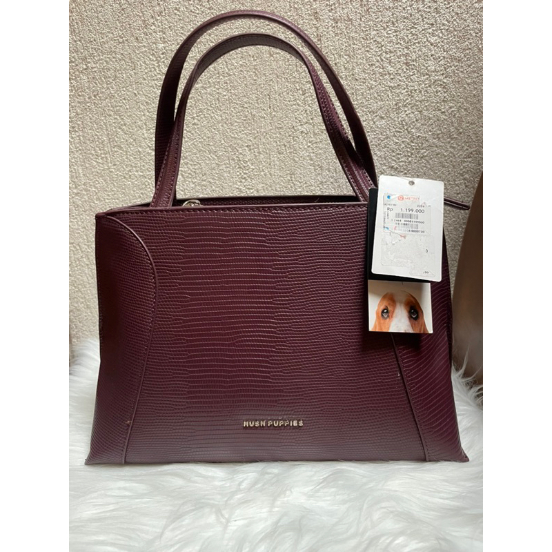 Tas Original Hush Puppies New SOLD