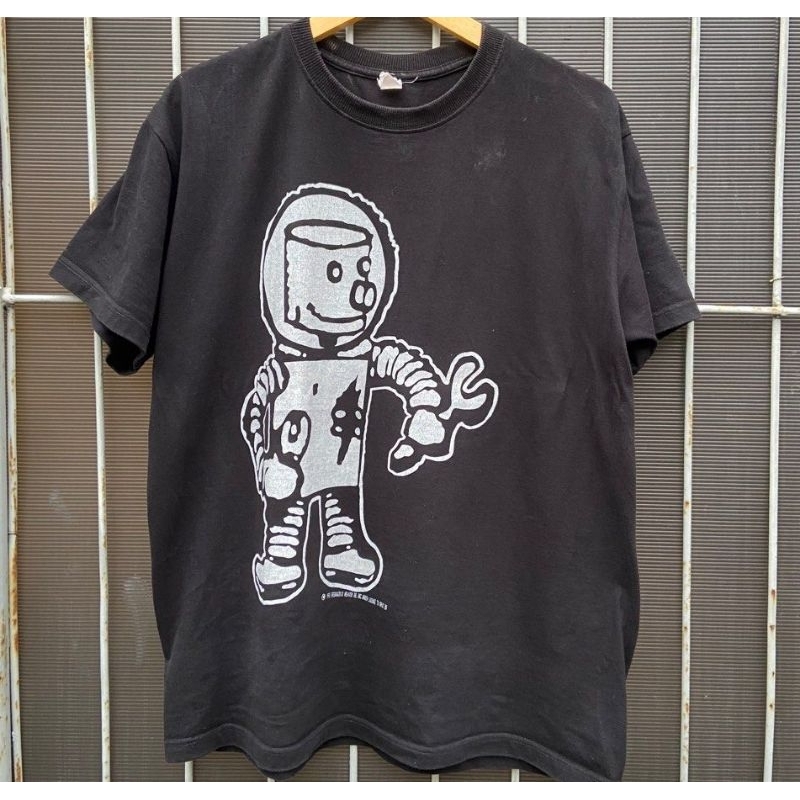 kaos band 90's white zombie