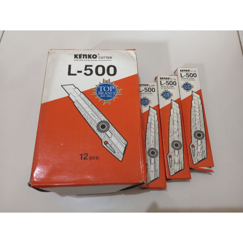 

KENKO Cutter L-500 ukuran besar