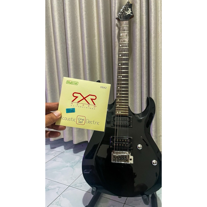 gitar cort x2