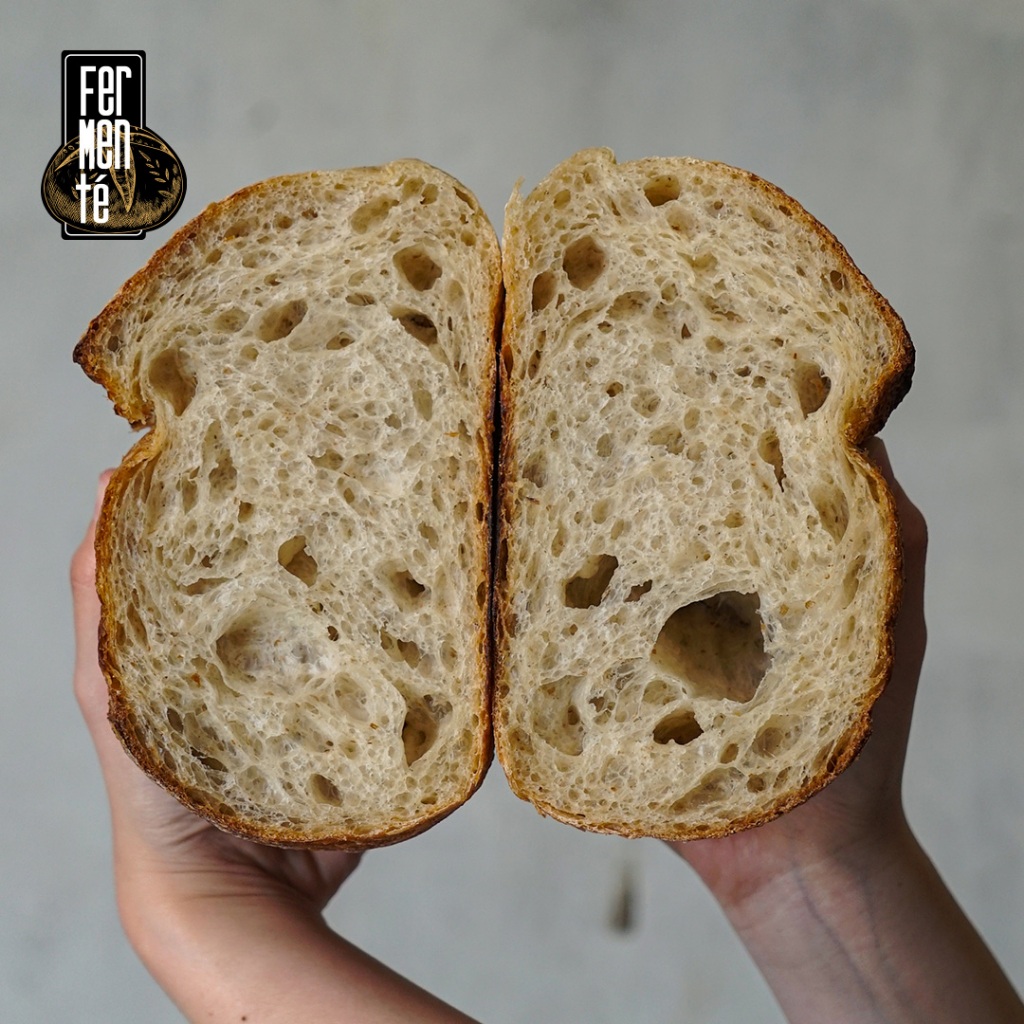 

Rustic Sourdough - Fermente Official