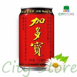 

[Per Kaleng] JiaDuoBao JDB Liang Teh Chrysanthemum Kaleng - Jia Duo Bao Herbal Tea 310ml 加多宝凉茶