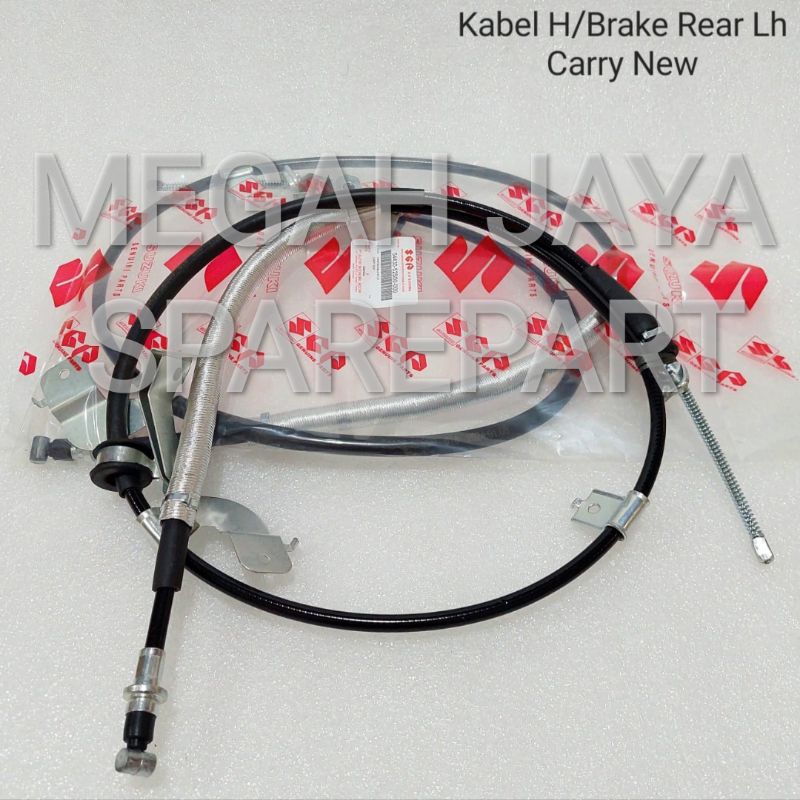 KABEL REM TANGAN BELAKANG KIRI SUZUKI NEW CARRY