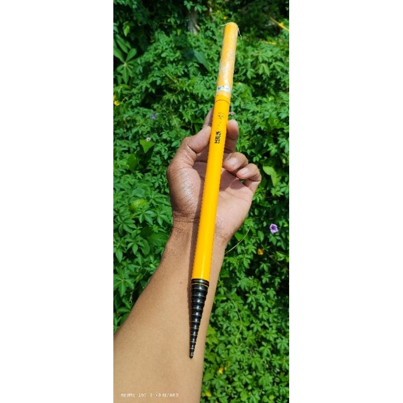 Three fish Jianghome p360 custom kolong neklin