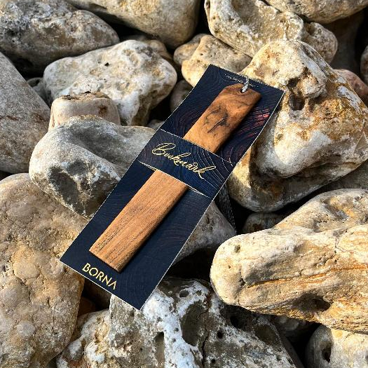 

wooden bookmark | resin bookmark | pembatas buku kayu | pembatas buku ranting