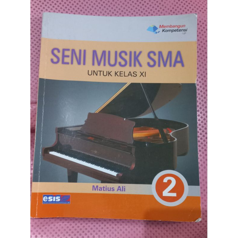 

Buku Seni musik Kelas XI SMA